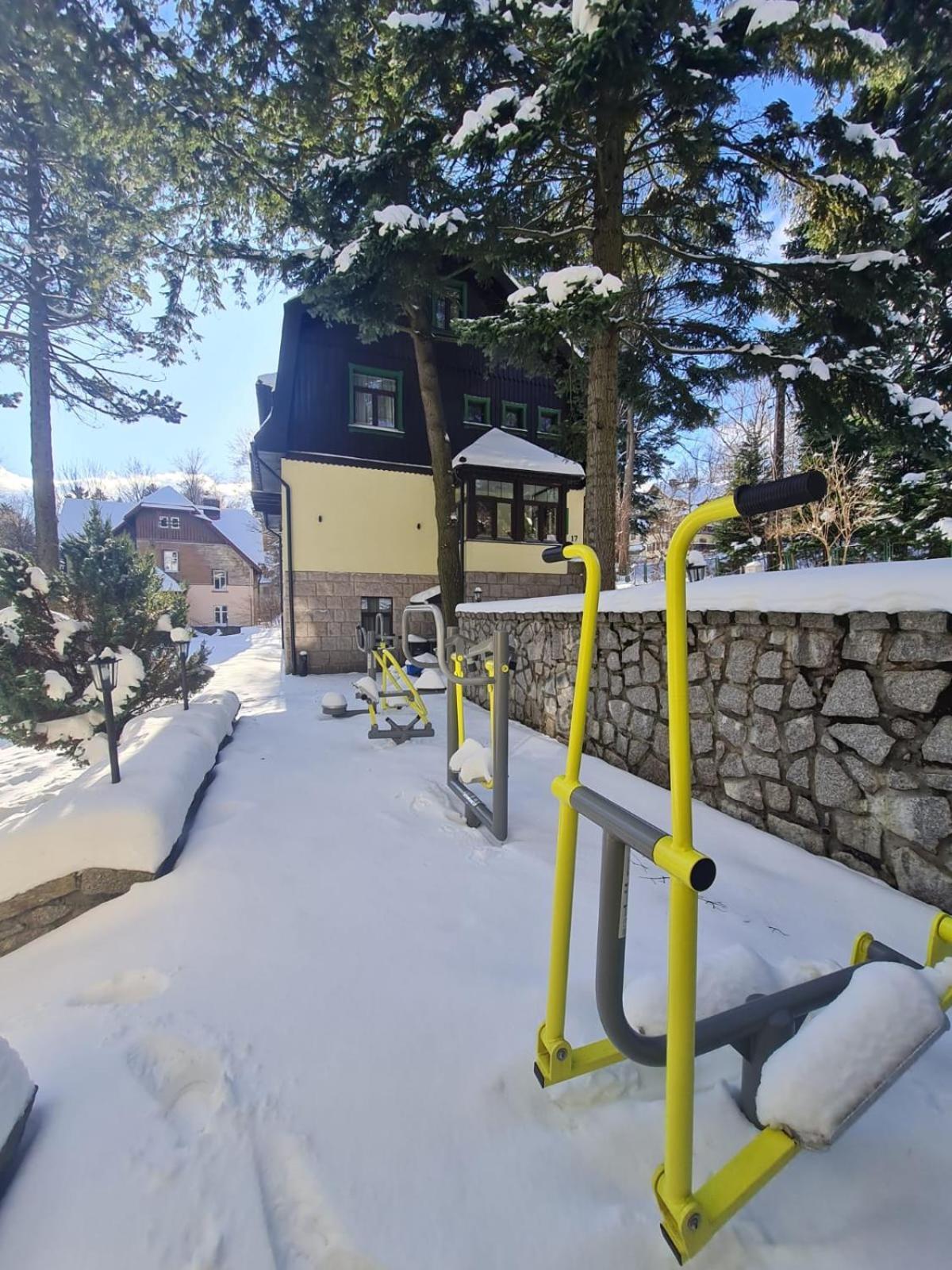 Willa Hanka Noclegi Ze Sniadaniami Szklarska Poręba Exterior foto