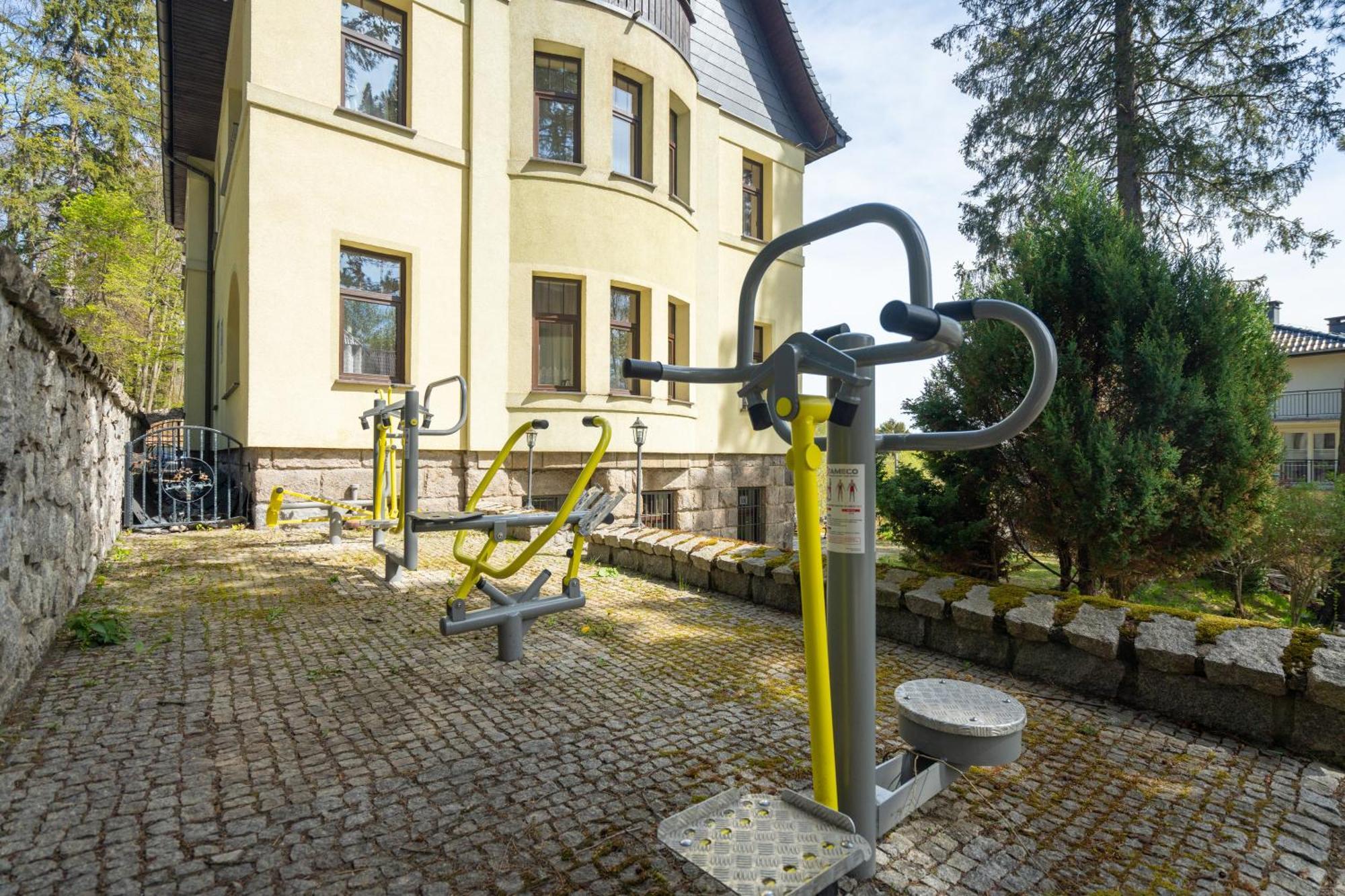 Willa Hanka Noclegi Ze Sniadaniami Szklarska Poręba Exterior foto